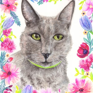 Custom Pet Painting image 2