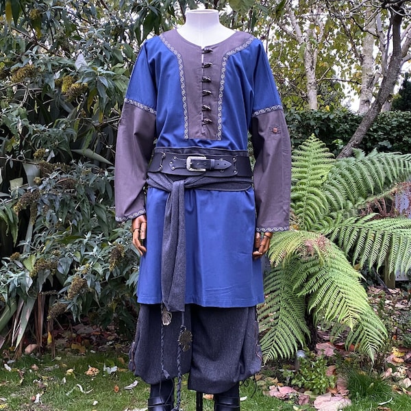 Ren Faire Bard Costume Etsy Singapore