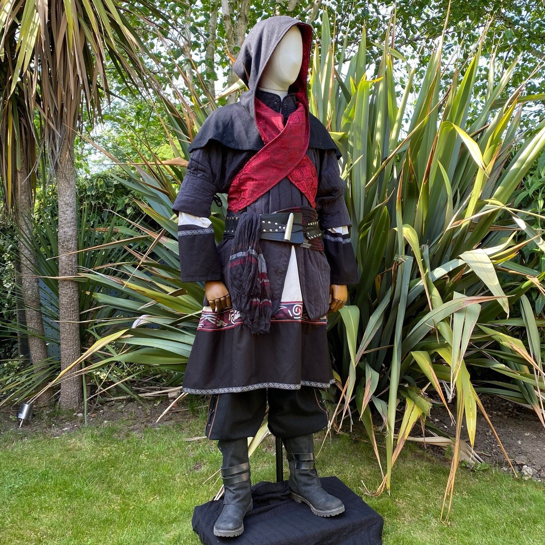 Renaissance Thief Costume