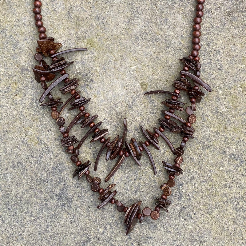 Ritual Charm Necklace - Etsy UK