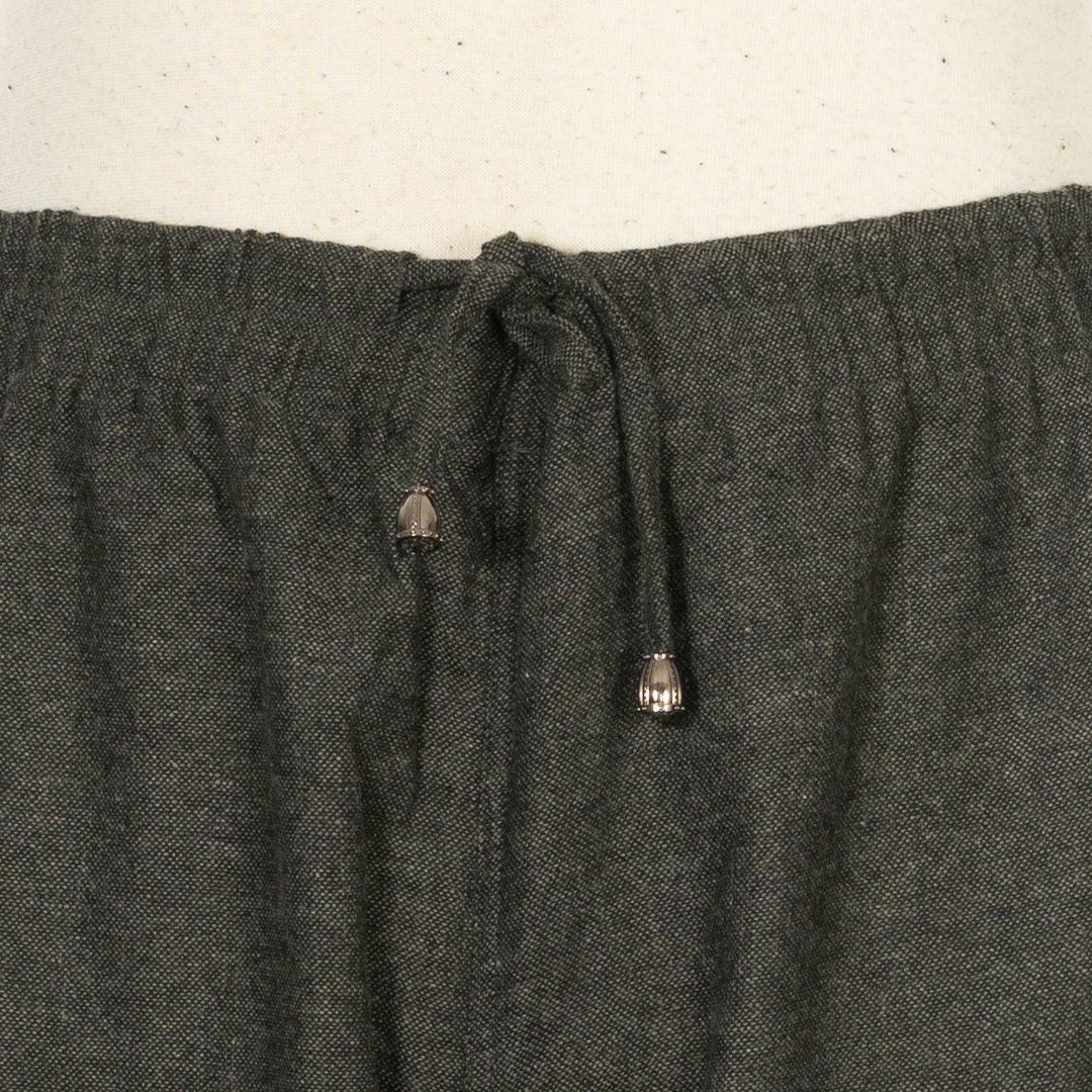 LARP Trousers / Brown / Straight Leg / Perfect for Slimmer - Etsy UK