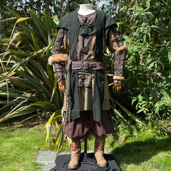 Druid Costume - Etsy