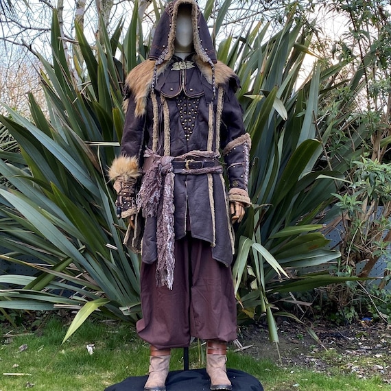 LARP Full Armor And Sword Costume By DragonSkinLarp On, 56 OFF