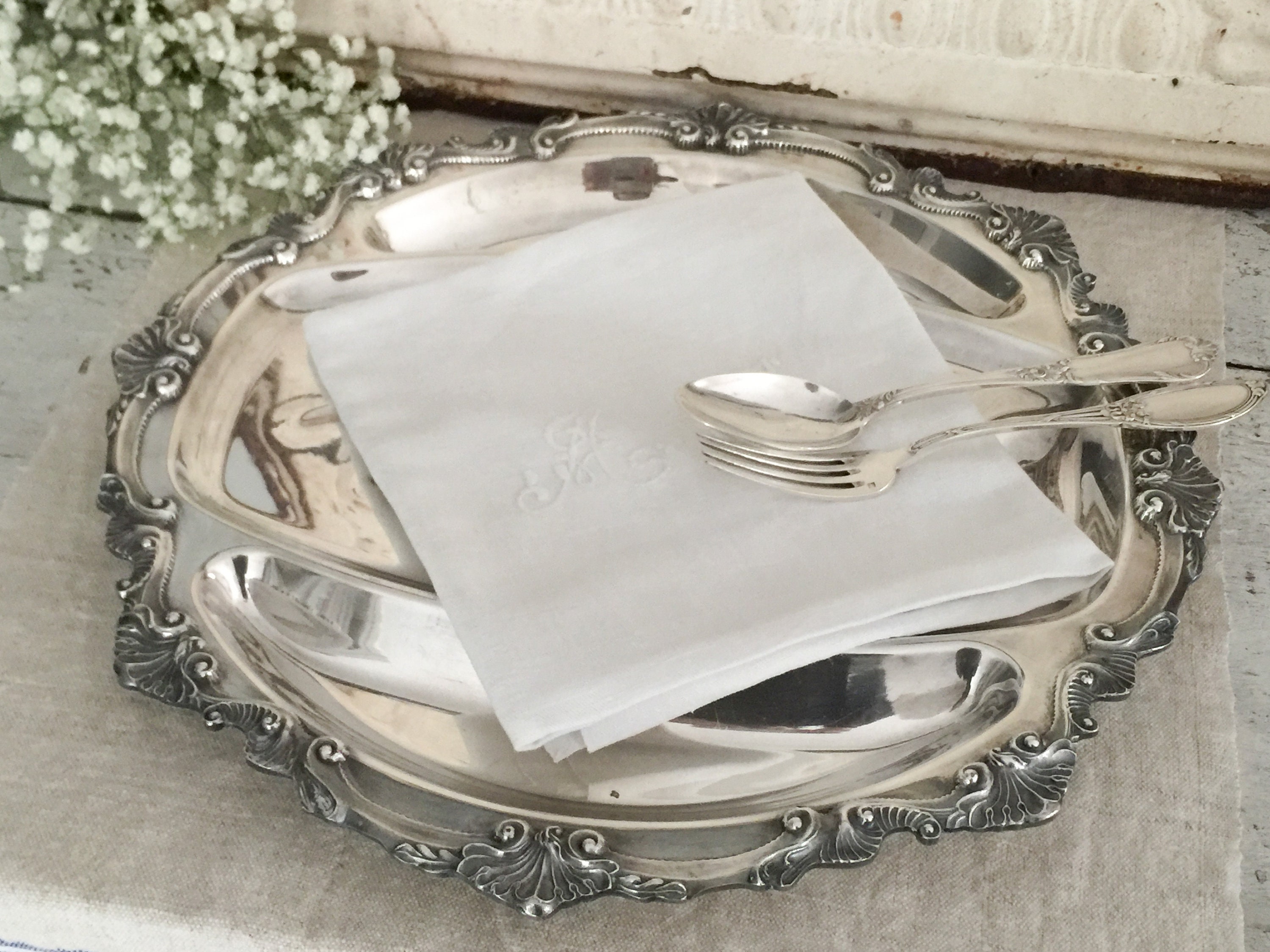 Wallace Chippendale - Etsy