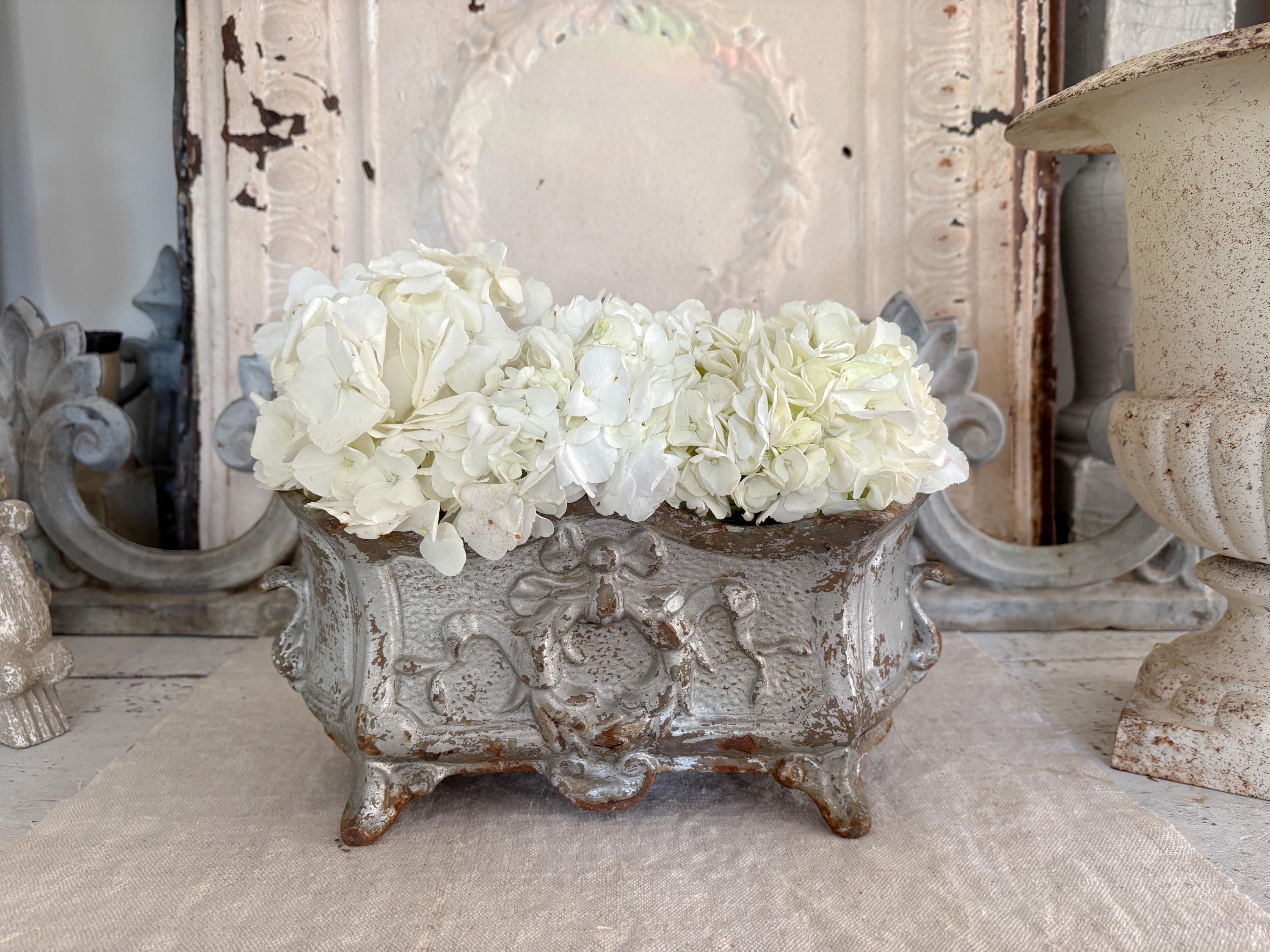 Vintage Planters French Jardiniere - Etsy