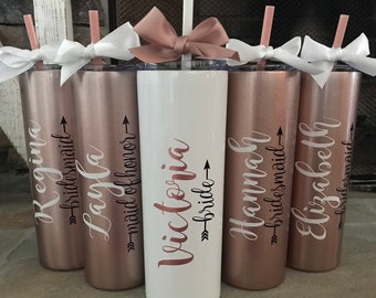 etsy maid of honor proposal