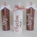 ROSE GOLD bridesmaid gift ideas, bridesmaids gifts on a budget, bridesmaid proposal box, brides tribe gifts, maid of honor tumbler, gifts