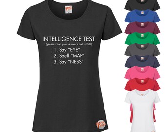 Intelligence Test - Etsy UK Intelligence Test - Etsy UK