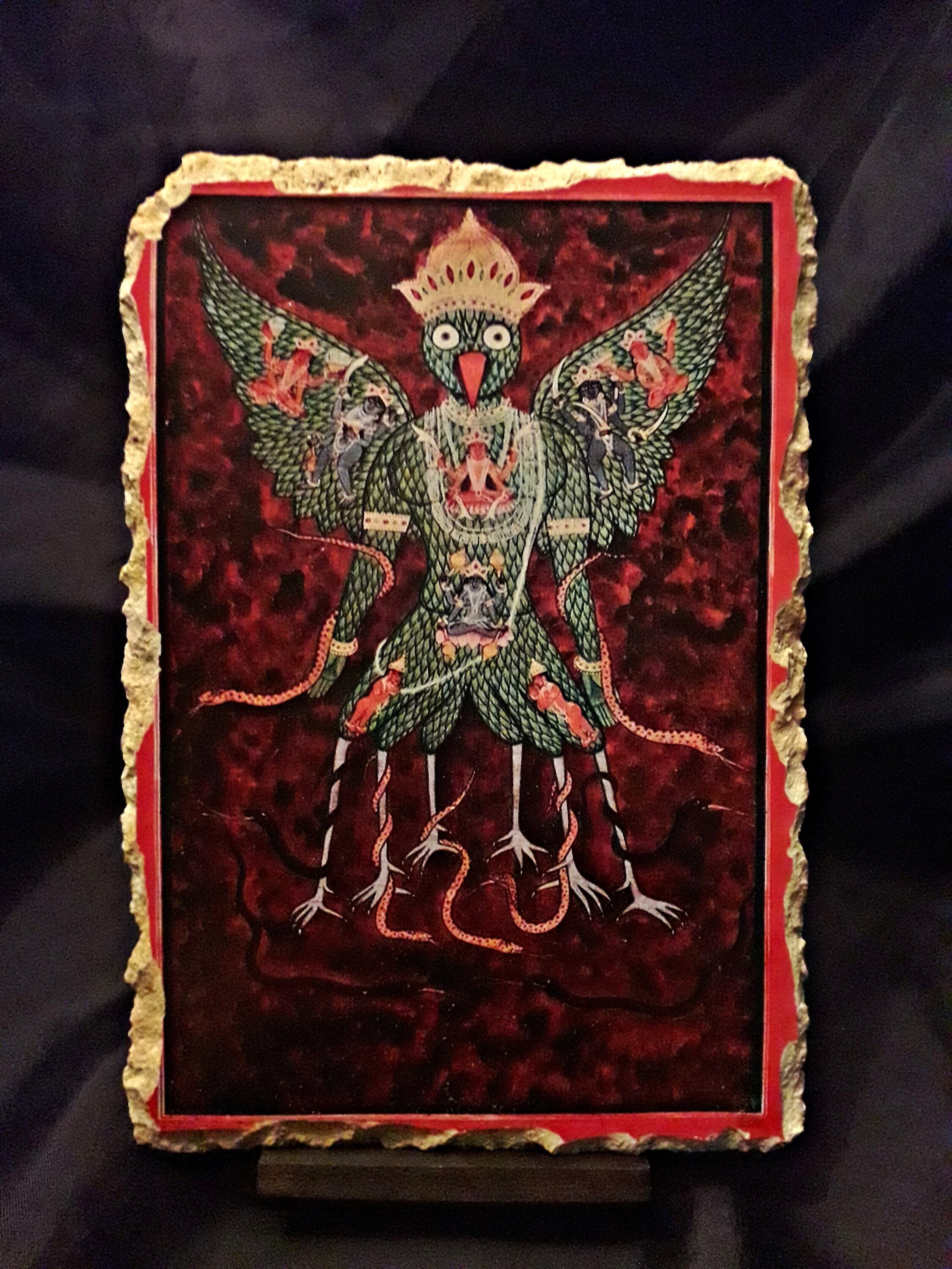Brahman Painting - Etsy