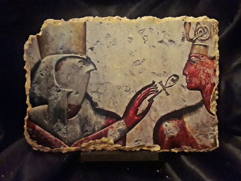 Ramsés II, Egyptian Mythology Art, Room Decor, Ancient History, Fresco ...