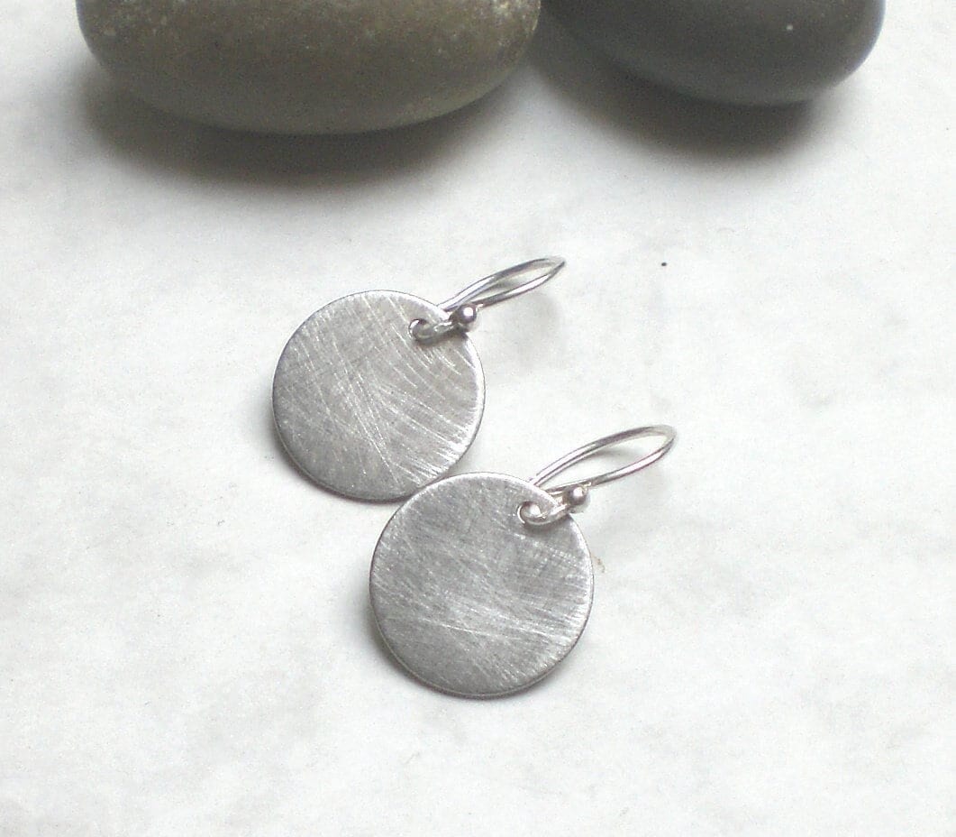 CHIUSURA IN ARGENTO 925 ASTA/ASOLA TONDA ZIRCONI 12 MM (AMFH0022 - Foto 10