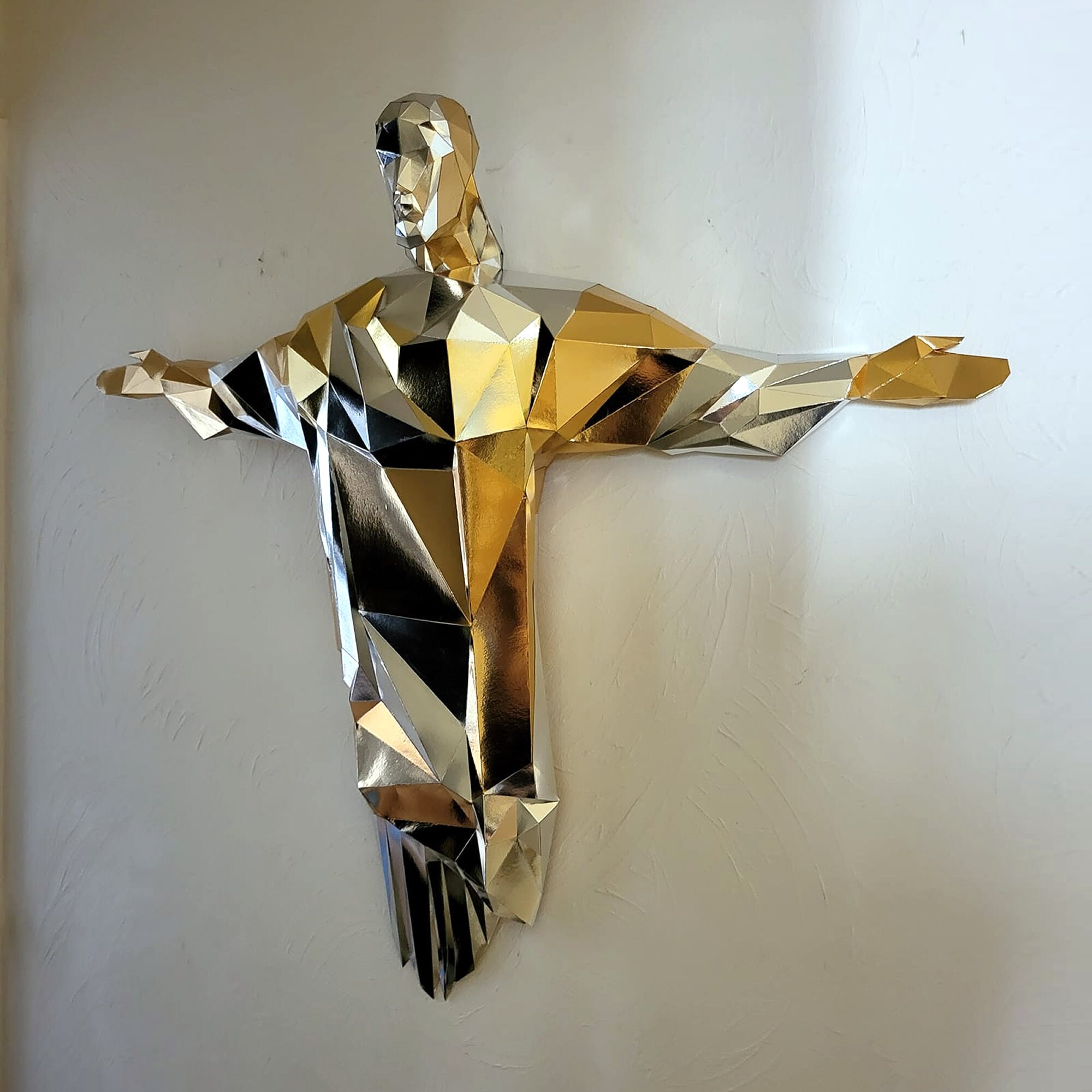 Christ the Redeemer papercraft sculpture printable 3D puzzle - Etsy 日本 Christ the Redeemer papercraft sculpture printable 3D puzzle - Etsy 日本