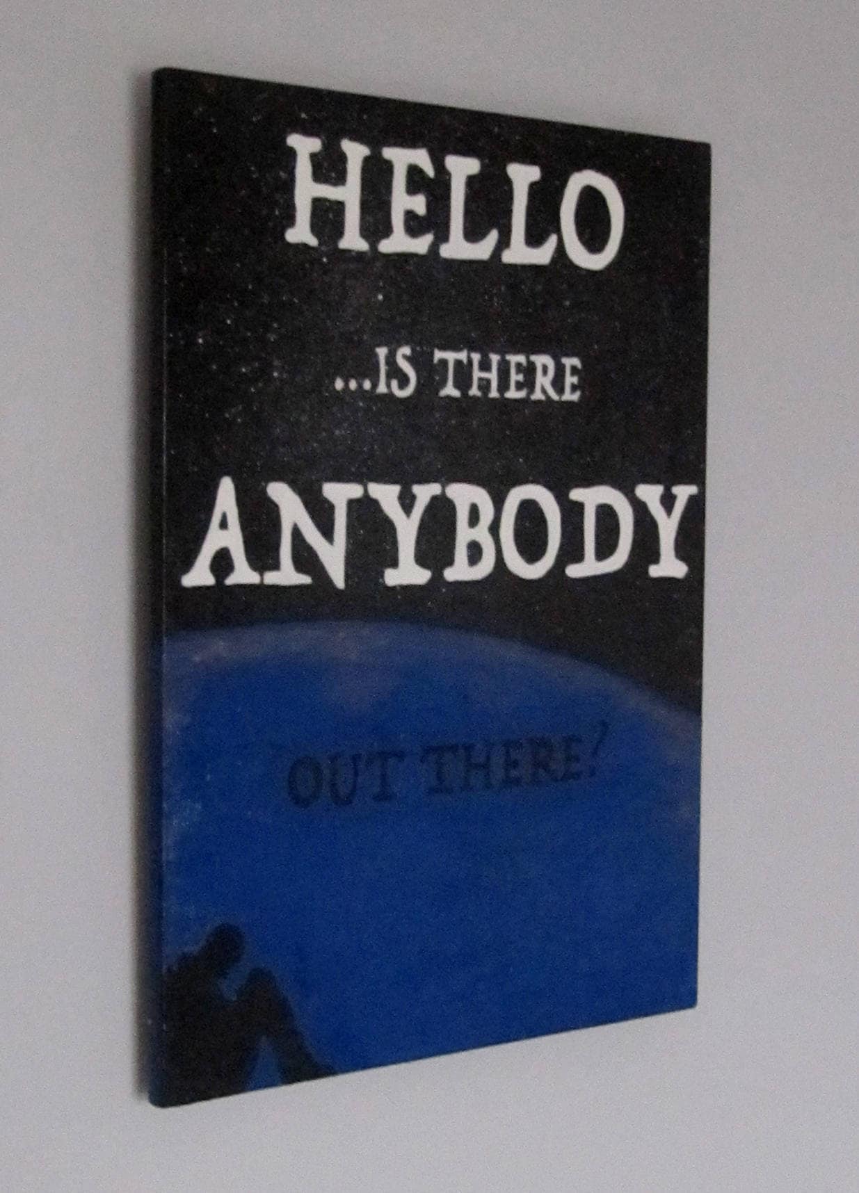 Hello Is Anybody Out There Pink Floyd