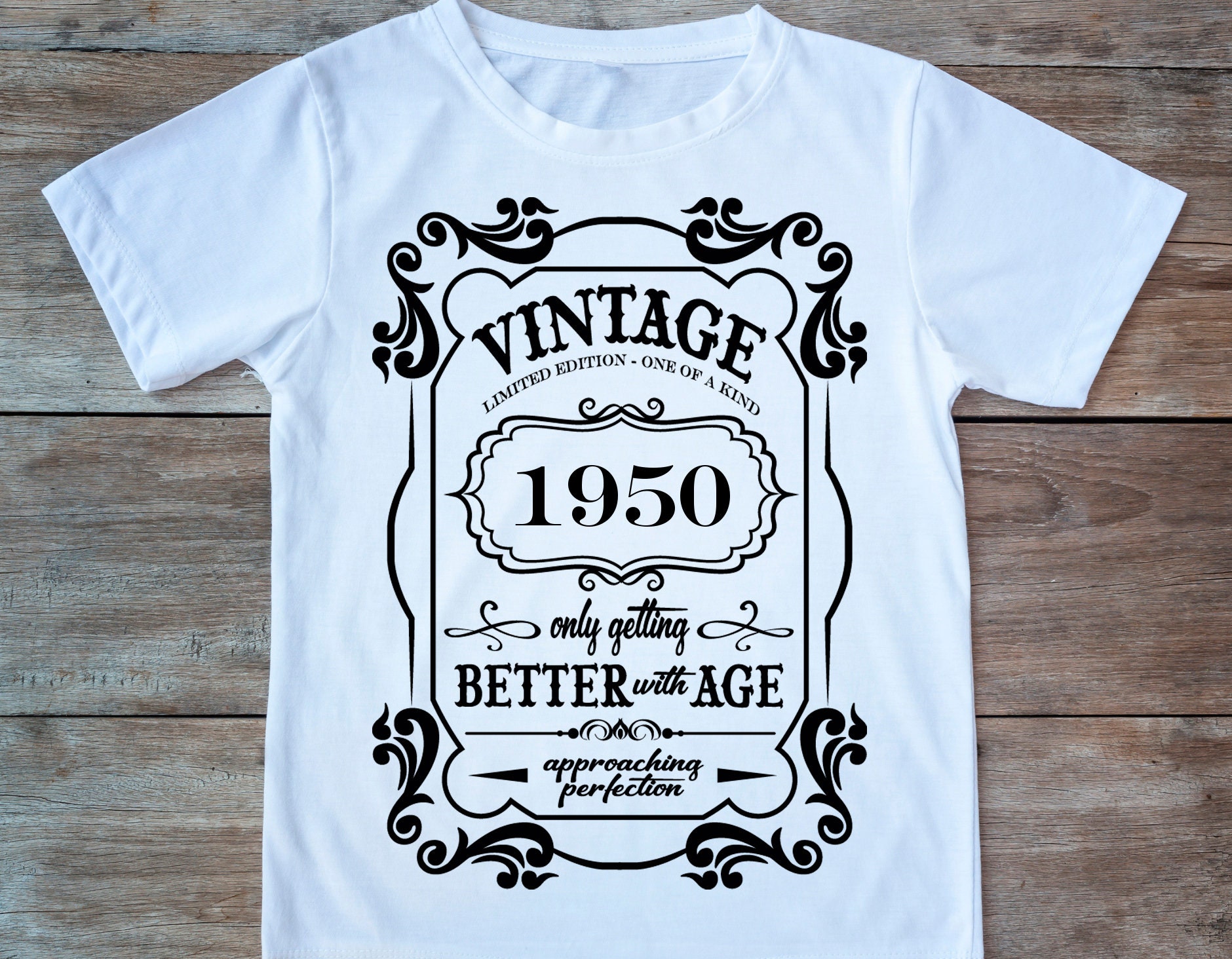 made in the fifties t shirt