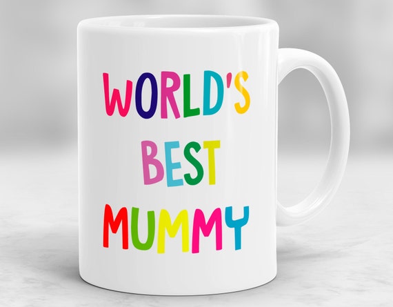 best mummy mug