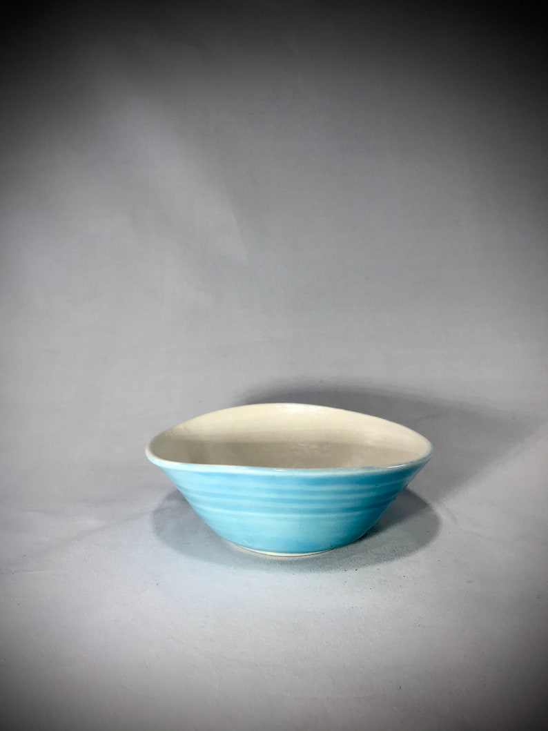 Aqua Pinch Bowl