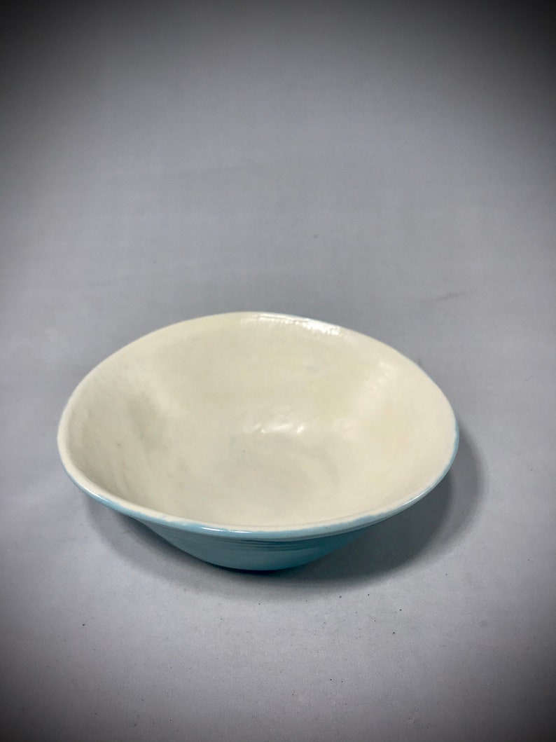 Aqua Pinch Bowl