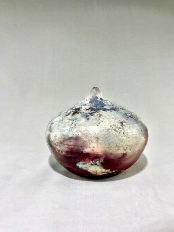 Pit Fire 6 Etsy