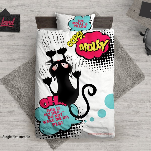 Funny Bed Sheets Etsy