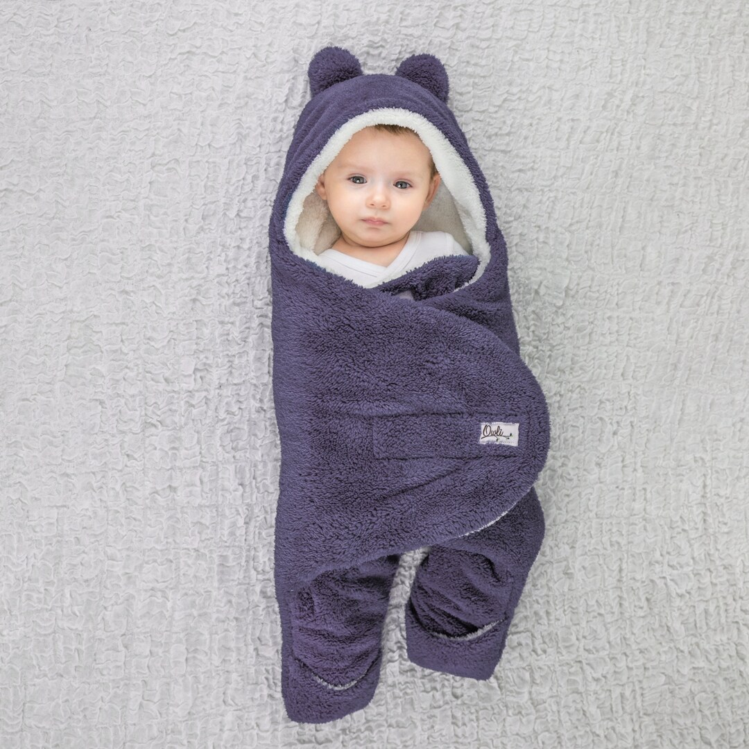 Outdoor Sleeping Swaddle Owli, Super Soft High Quality Wellsoft