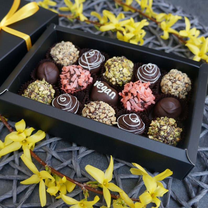 Artisan Truffles РєРѕРЅС„РµС‚С‹