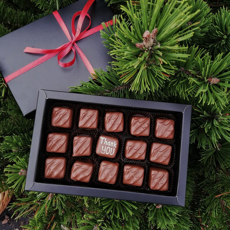 Chocolate Covered Strawberry Jelly Candy 16piece box 300 g Etsy