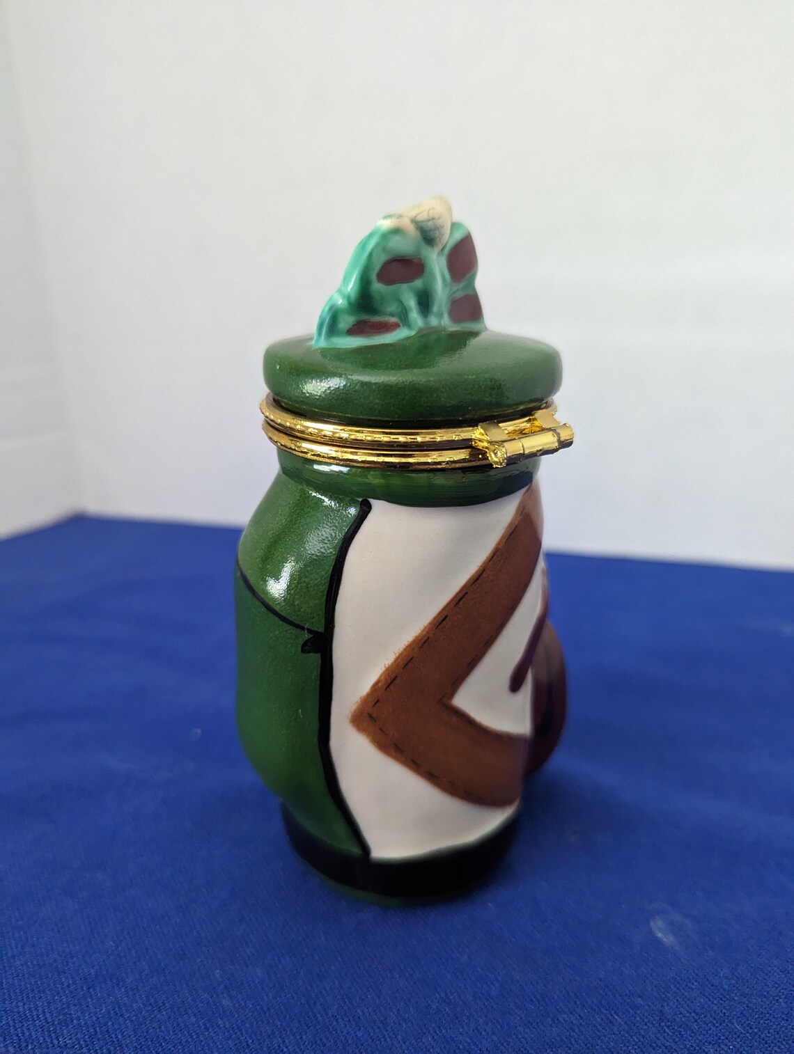 Vintage Limoge Trinket Boxes Etsy