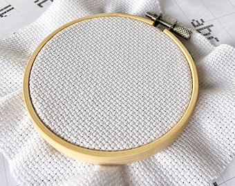 DIY Mini Wooden Embroidery Hoops, Hoop for Cross Stitch, Small Hoops for  Necklaces, Mini Hoops Pendants, Mini Round Wooden Hoop, Embroidery 