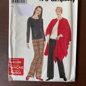 Simplicity Pattern for Sundress
