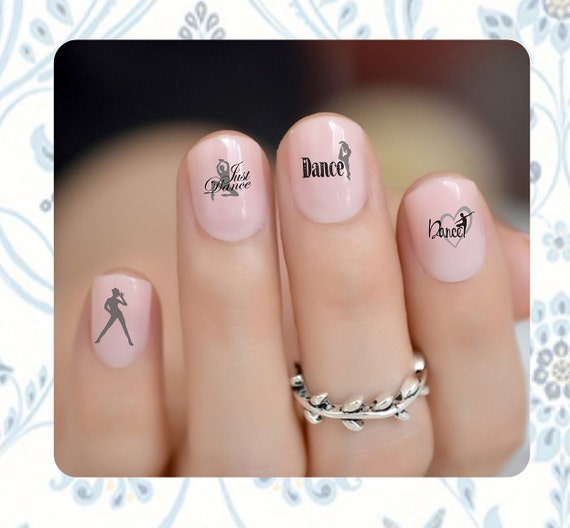 Nail cheap tattoos stickers