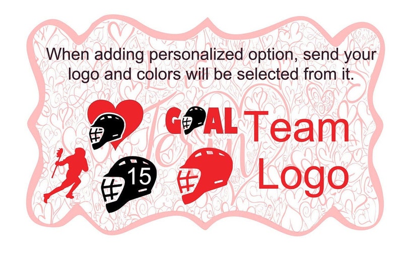 Lacrosse Nail Tattoos Nail Decal Etsy