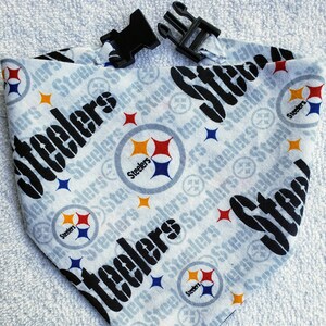 Steeler 2025 dog sweater