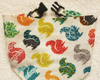 Funky dog bandanas Clearance