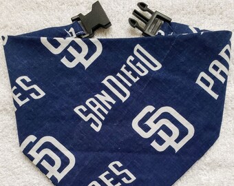 Padres dog bandana Clearance