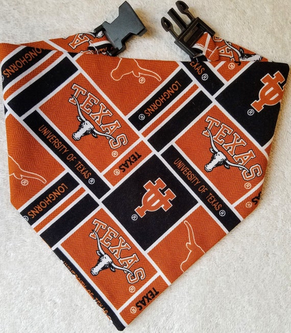 ut dog bandana