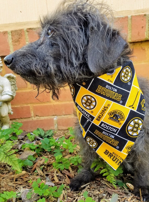 Pets First NHL Boston Bruins T-Shirt - Licensed, Wrinkle-free