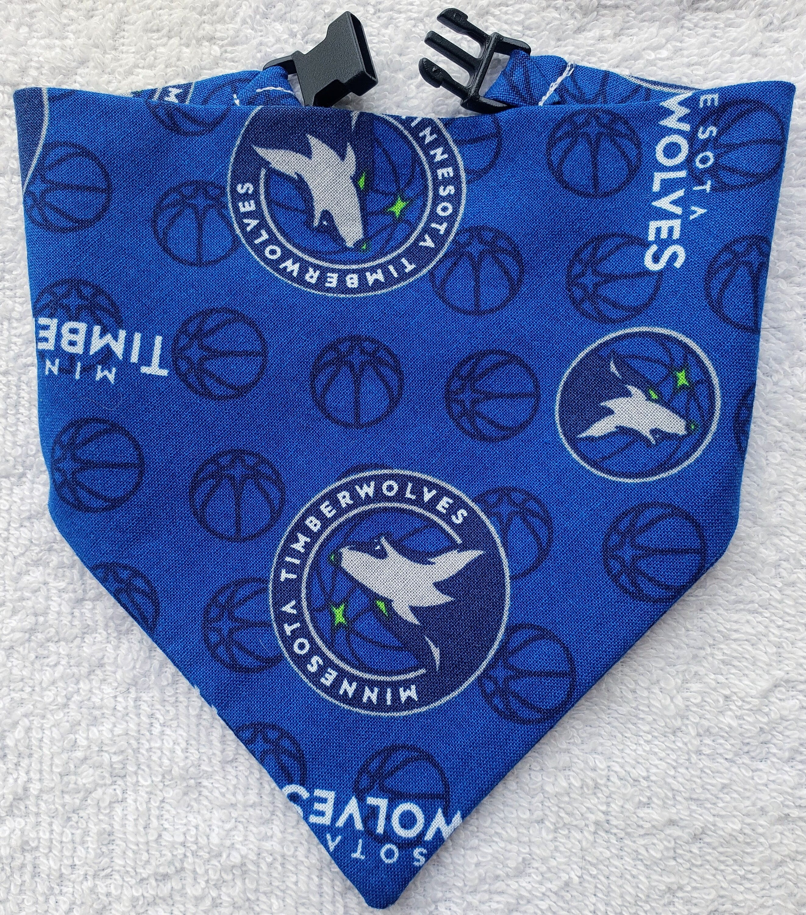 Mn Timberwolves Dog Etsy
