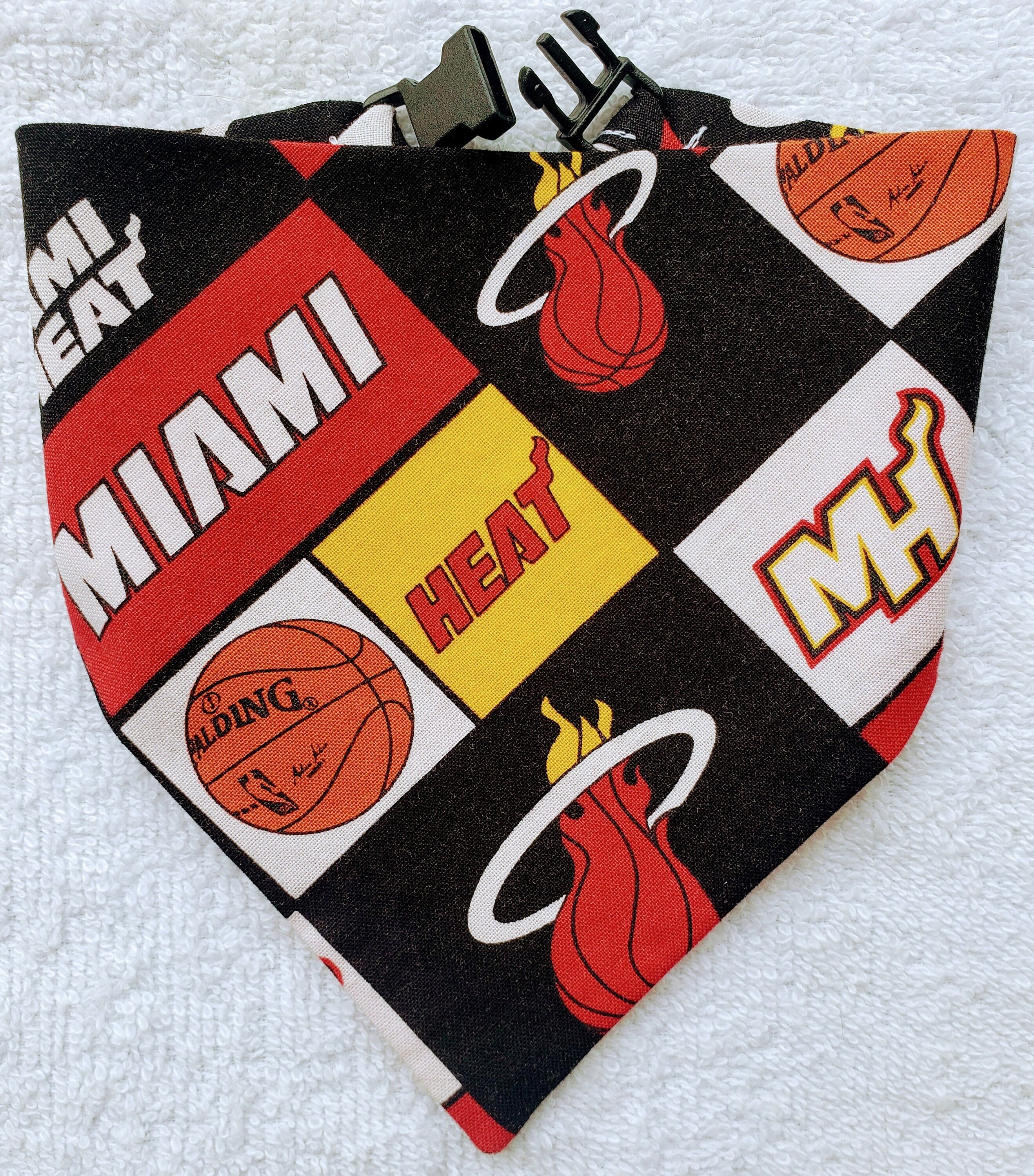 NBA Miami Heat Dog Puppy Sports Jerseys Apparel – Posh Puppy Boutique