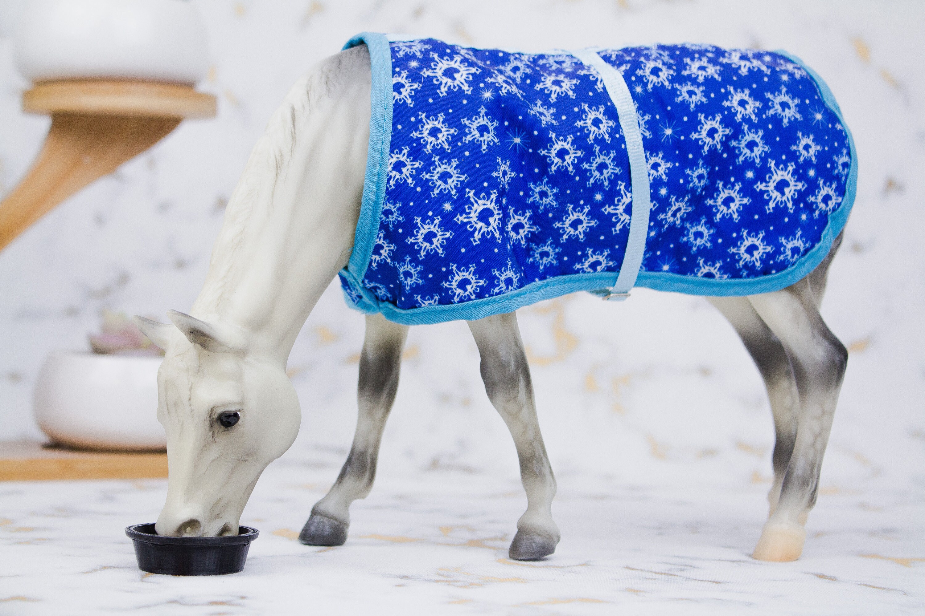 Traditional Model Horse Feed Pan Custom Made to Order for Etsy