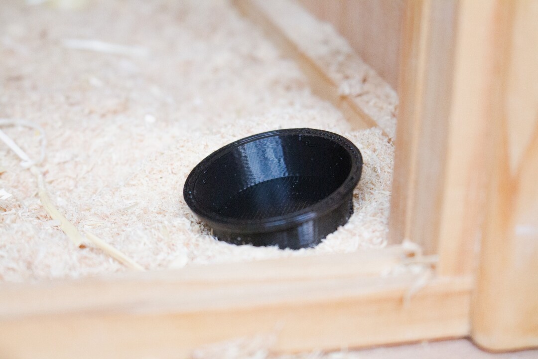 Traditional Model Horse Feed Pan Custom Made to Order for Breyer Horses