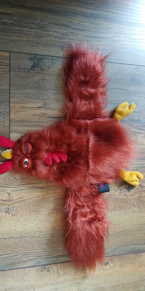 roadkill cat plush