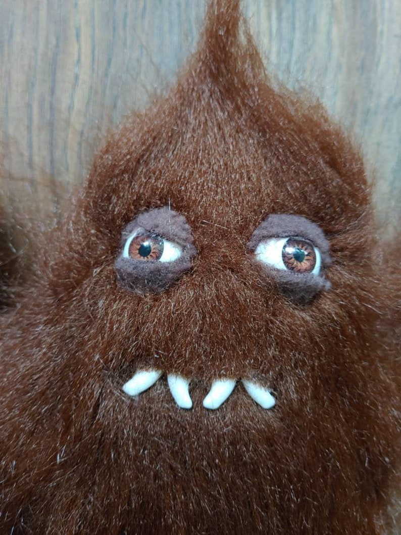 fuggler sasquoosh brown
