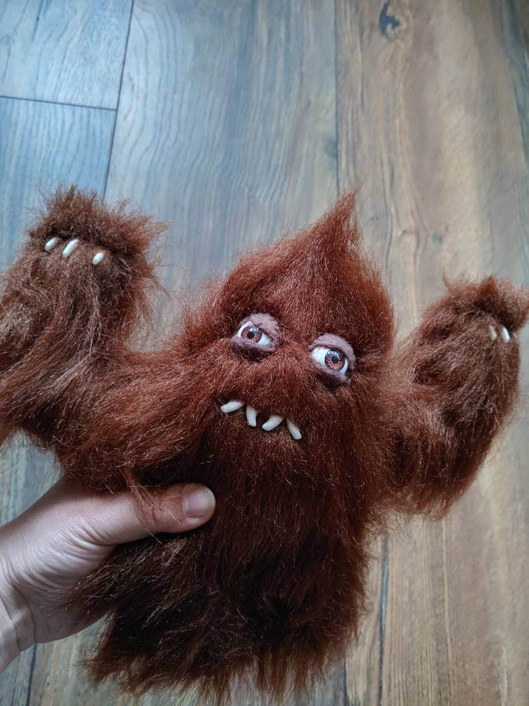 fuggler sasquoosh brown