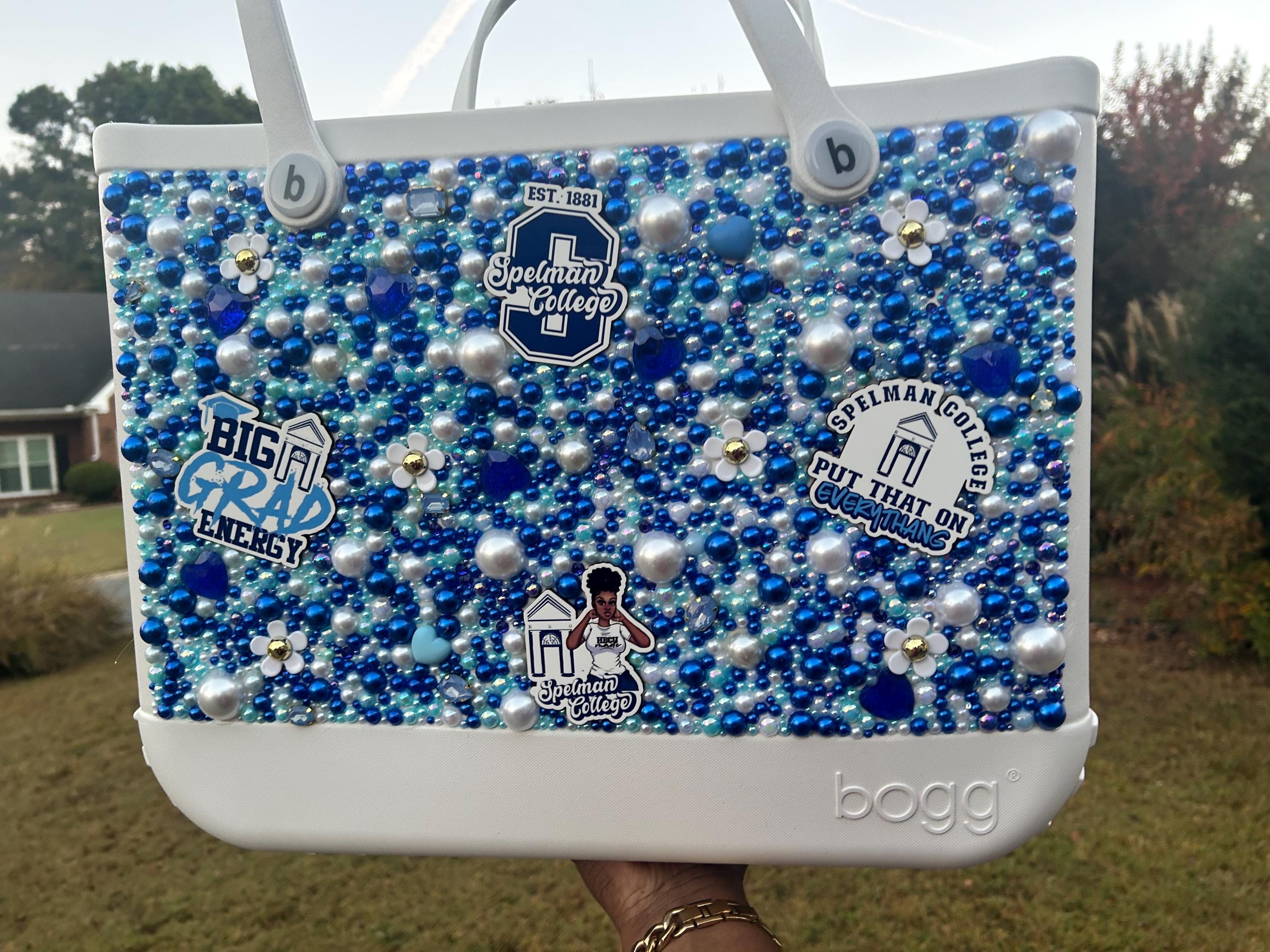 Original  Blinged Out Bogg Bag