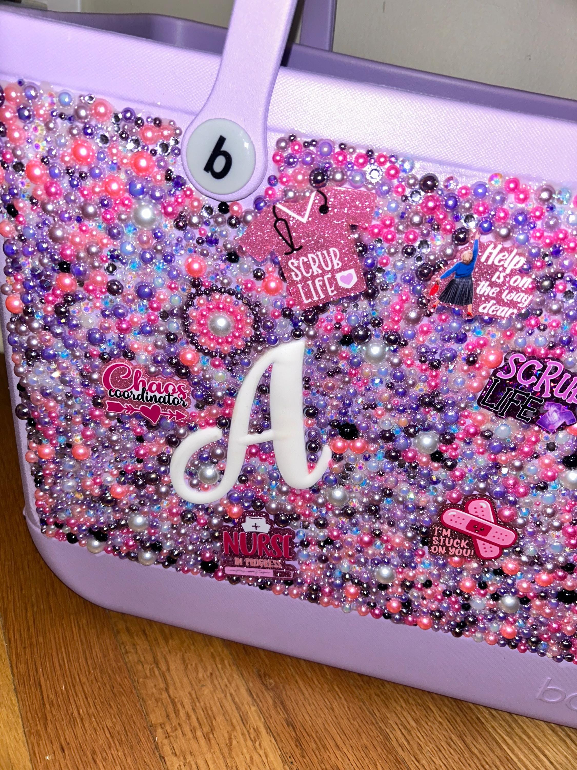 Original  Blinged Out Bogg Bag