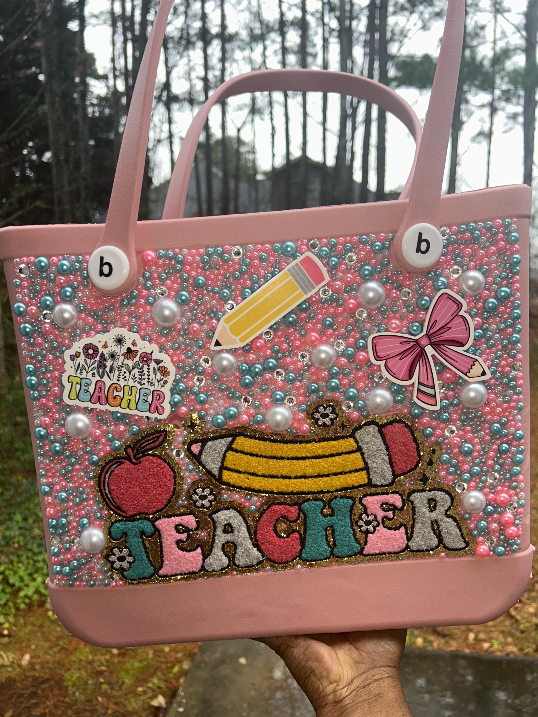 Blinged Out Tote Bag