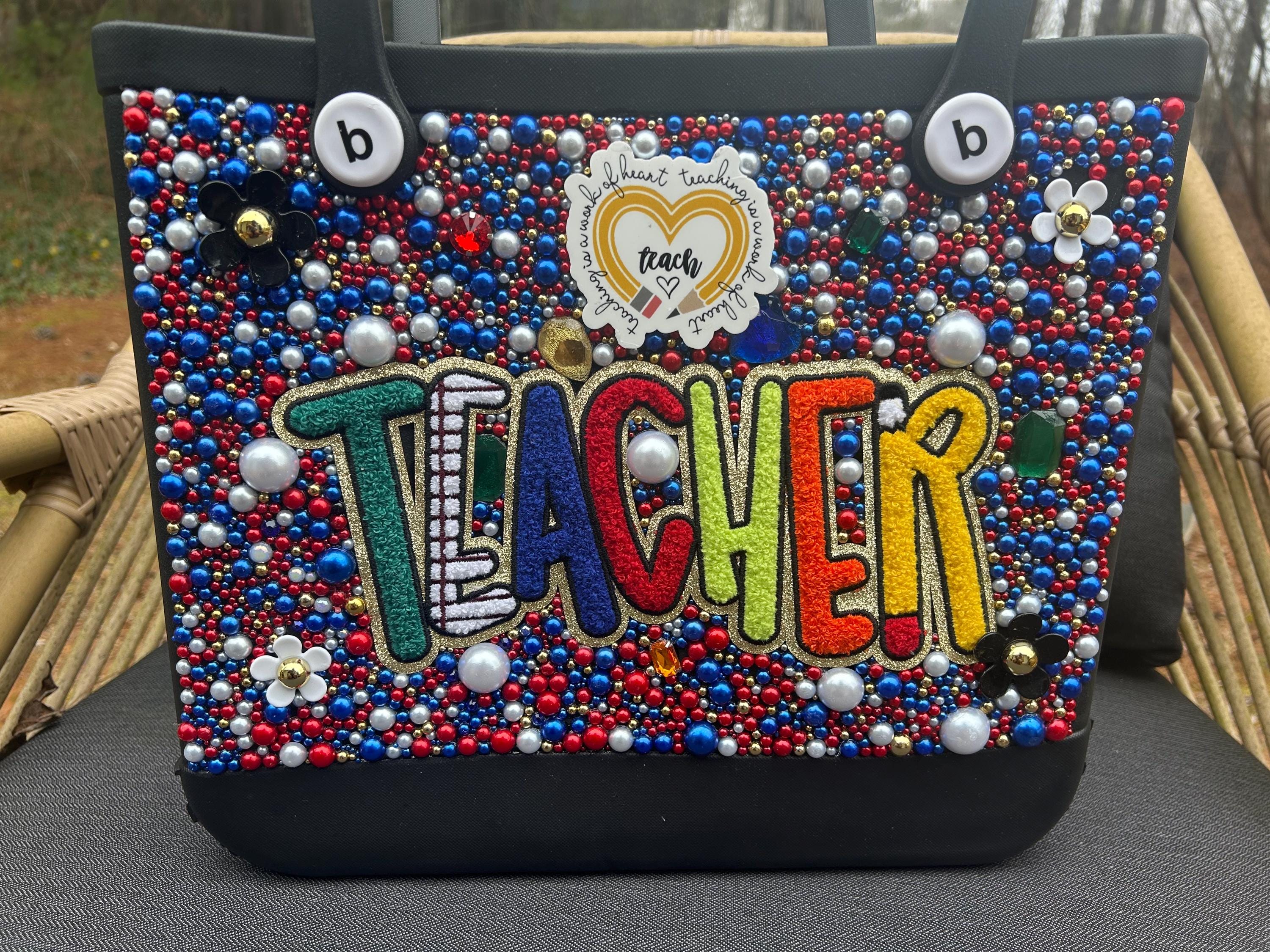 Blinged Out Tote Bag