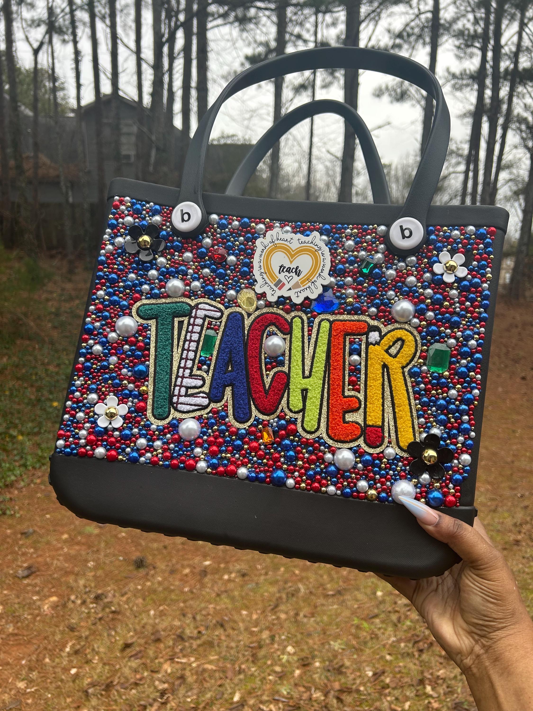 Blinged Out Tote Bag