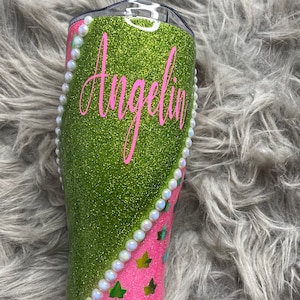 Ivy and Pearl Tumbler