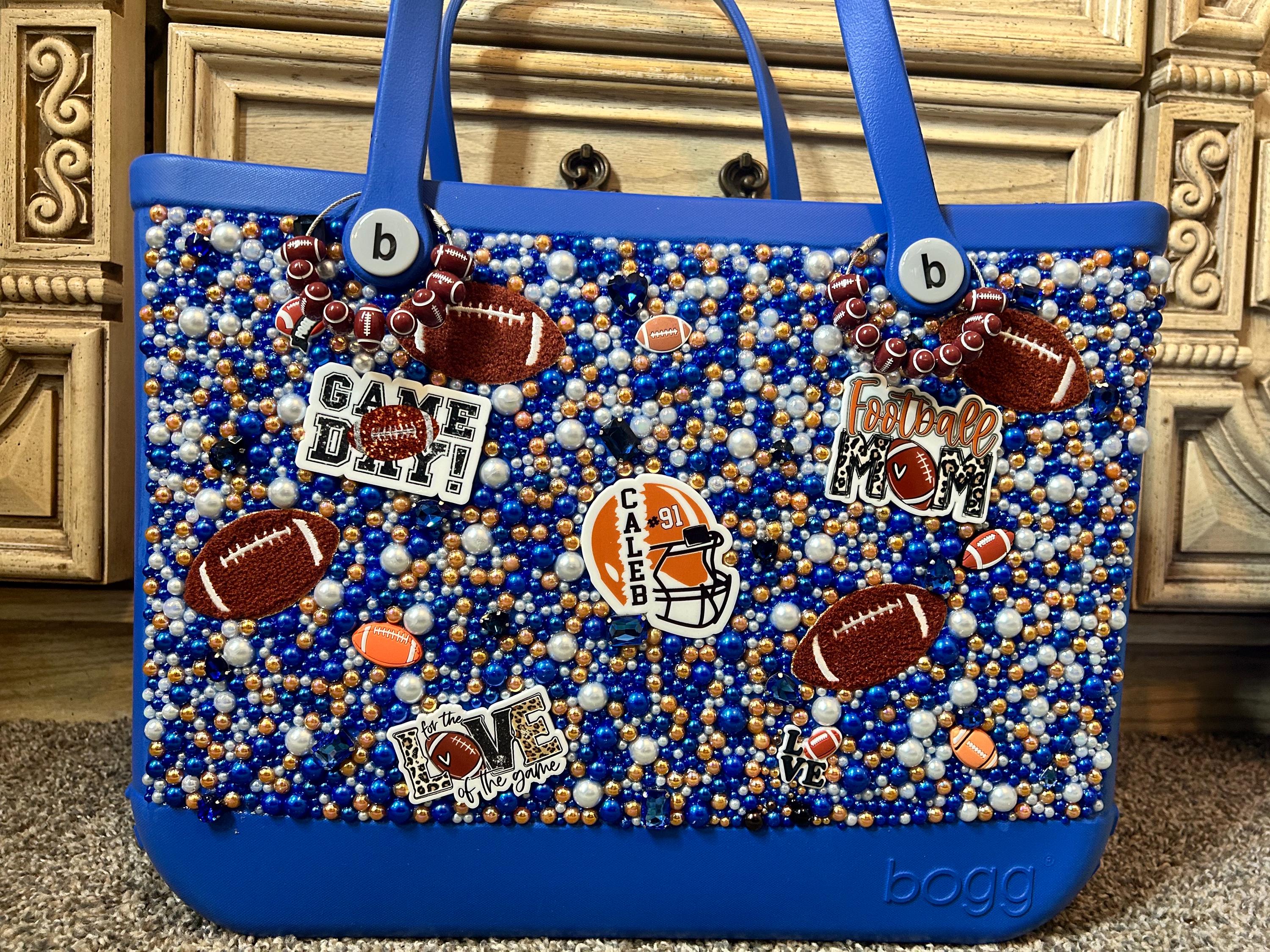 Original  Blinged Out Bogg Bag